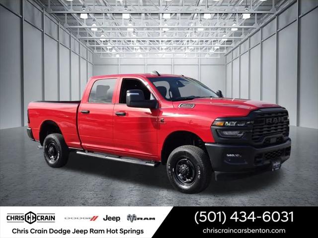 2026 Ram 2500 Tradesman Crew Cab 4x4 6'4" Box for sale in Hot Springs, AR