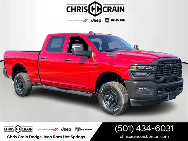 2026 Ram 2500 Tradesman Crew Cab 4x4 6'4" Box for sale in Hot Springs, AR
