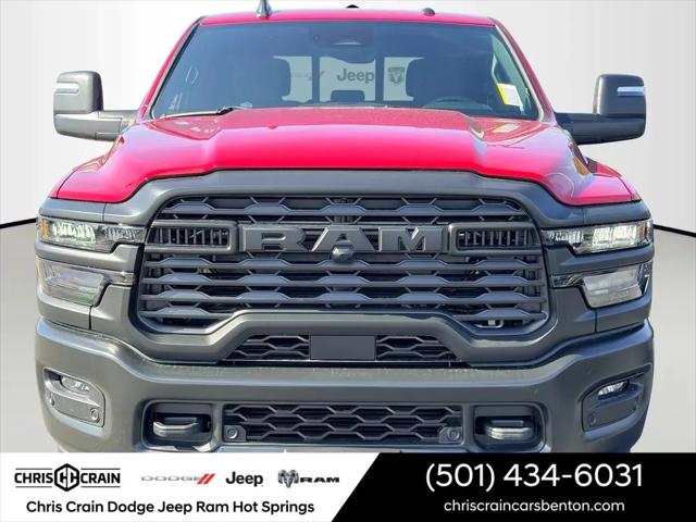 2026 Ram 2500 Tradesman Crew Cab 4x4 6'4" Box