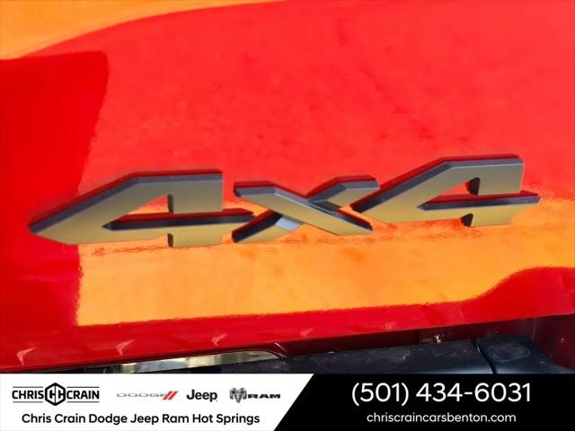 2026 Ram 2500 Tradesman Crew Cab 4x4 6'4" Box