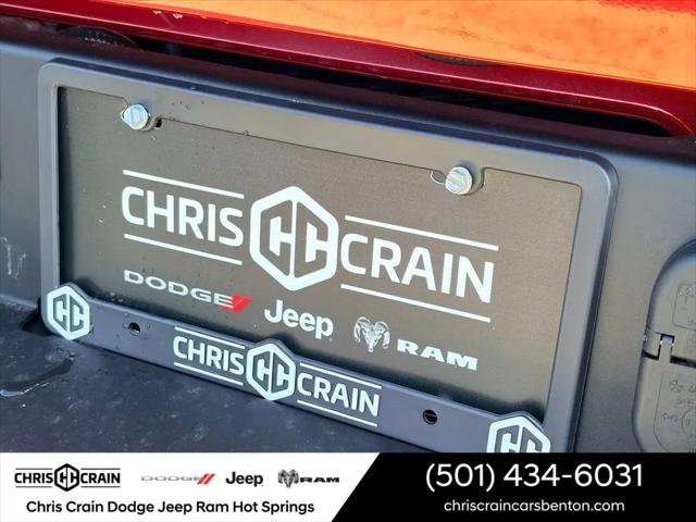 2026 Ram 2500 Tradesman Crew Cab 4x4 6'4" Box