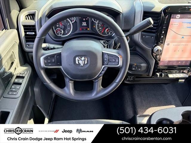 2026 Ram 2500 Tradesman Crew Cab 4x4 6'4" Box