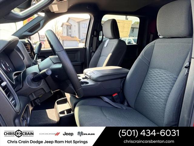 2026 Ram 2500 Tradesman Crew Cab 4x4 6'4" Box