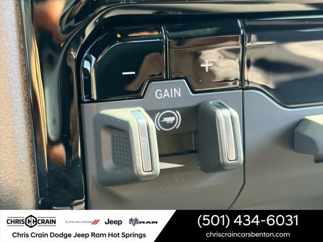 2026 Ram 2500 Tradesman Crew Cab 4x4 6'4" Box