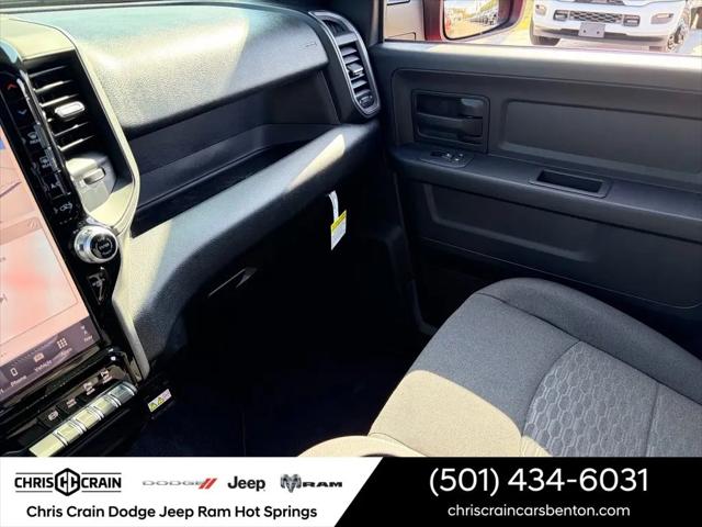 2026 Ram 2500 Tradesman Crew Cab 4x4 6'4" Box