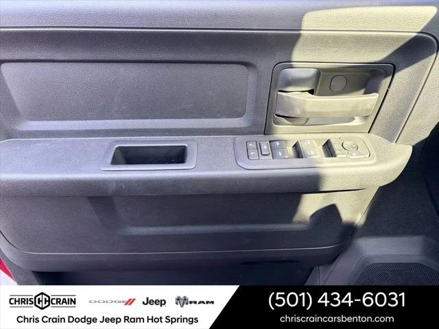 2026 Ram 2500 Tradesman Crew Cab 4x4 6'4" Box