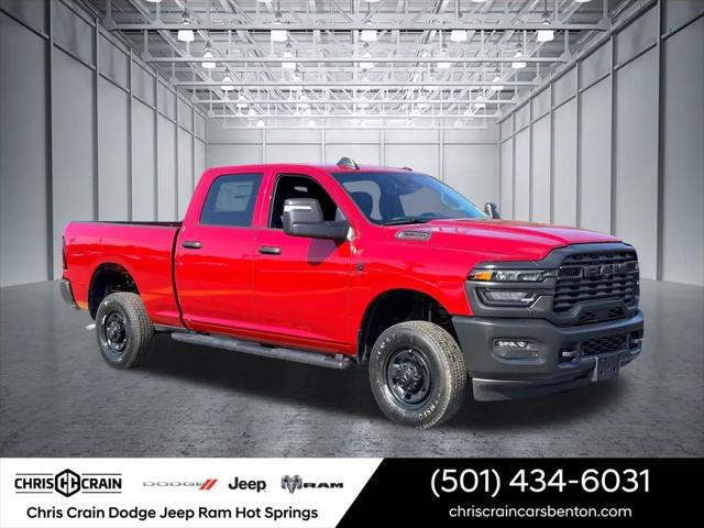 2026 Ram 2500 Tradesman Crew Cab 4x4 6'4" Box for sale in Hot Springs, AR