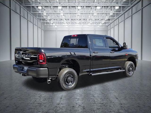 2026 Ram 2500 Tradesman Crew Cab 4x4 64 Box
