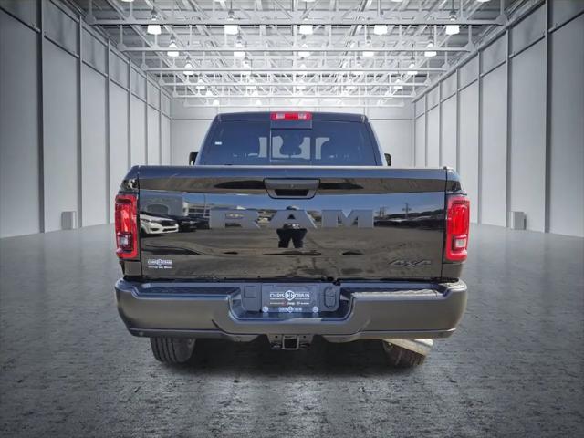 2026 Ram 2500 Tradesman Crew Cab 4x4 64 Box