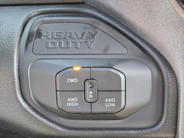 2026 Ram 2500 Tradesman Crew Cab 4x4 64 Box