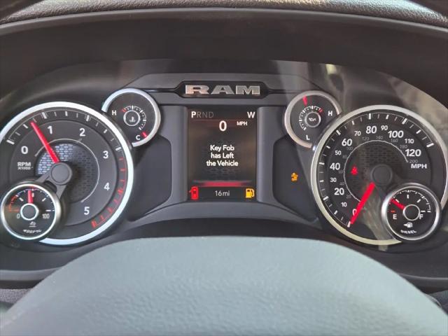 2026 Ram 2500 Tradesman Crew Cab 4x4 64 Box