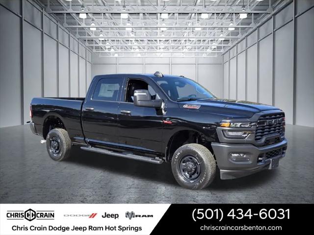 2026 Ram 2500 Tradesman Crew Cab 4x4 64 Box for sale in Hot Springs, AR