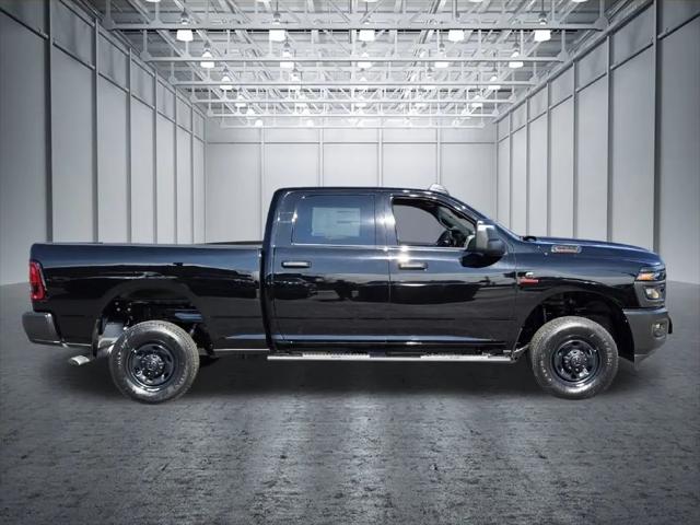 2026 Ram 2500 Tradesman Crew Cab 4x4 64 Box