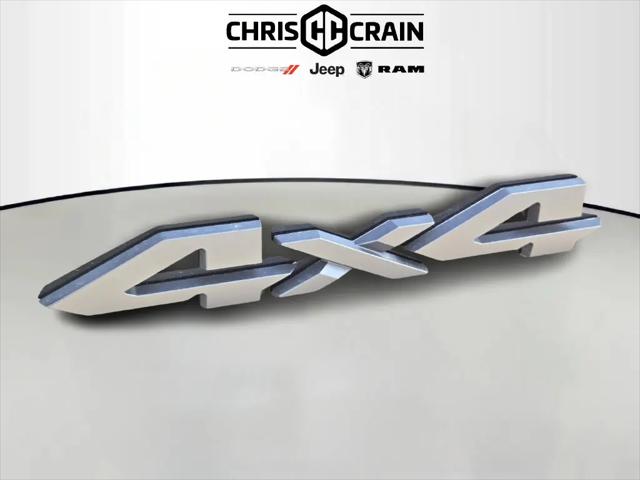 2026 Ram 2500 Tradesman Crew Cab 4x4 64 Box