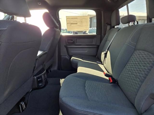 2026 Ram 2500 Tradesman Crew Cab 4x4 64 Box