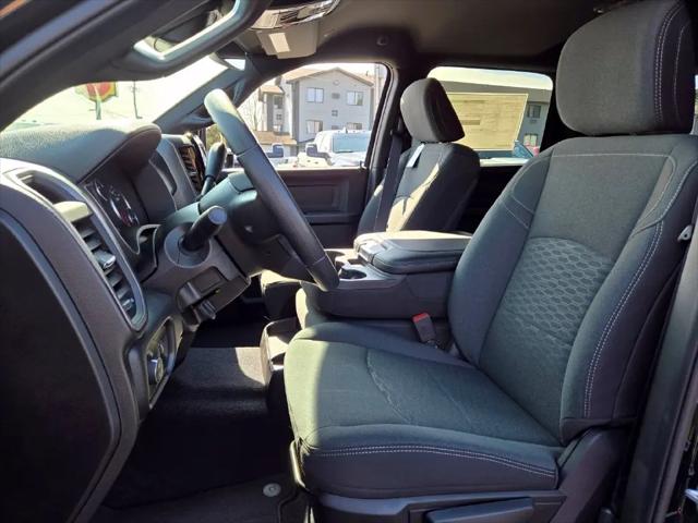 2026 Ram 2500 Tradesman Crew Cab 4x4 64 Box