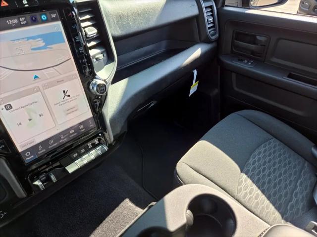 2026 Ram 2500 Tradesman Crew Cab 4x4 64 Box