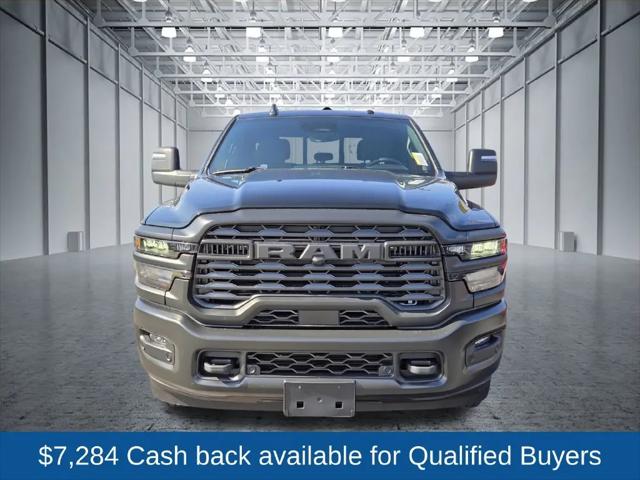 2026 Ram 2500 Tradesman Crew Cab 4x4 64 Box