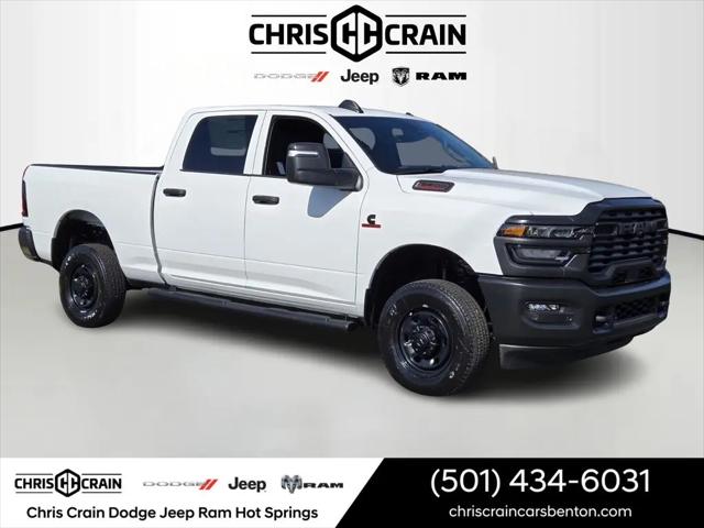 2026 Ram 2500 Tradesman Crew Cab 4x4 6'4" Box for sale in Hot Springs, AR