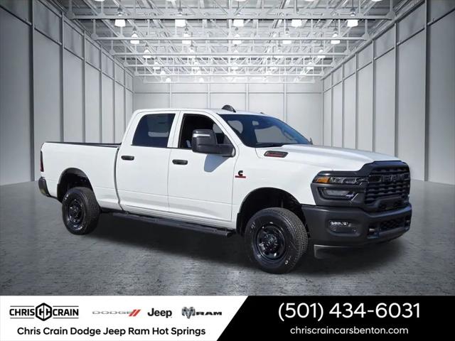2026 Ram 2500 Tradesman Crew Cab 4x4 6'4" Box for sale in Hot Springs, AR
