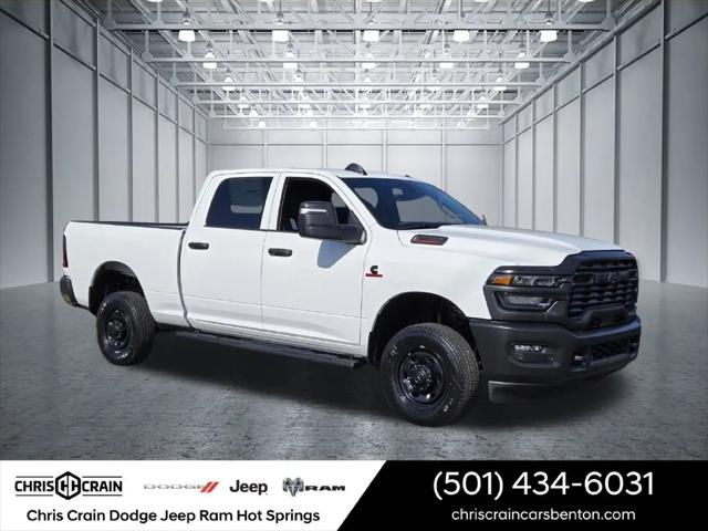 2026 Ram 2500 Tradesman Crew Cab 4x4 64 Box for sale in Hot Springs, AR