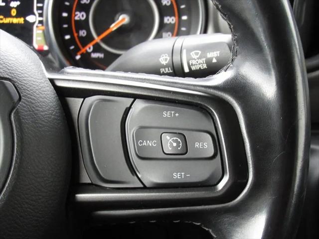 2021 Jeep Gladiator Sport S