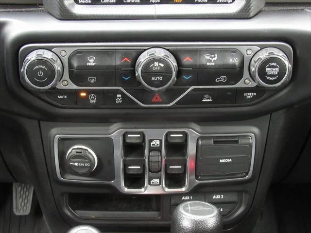 2021 Jeep Gladiator Sport S