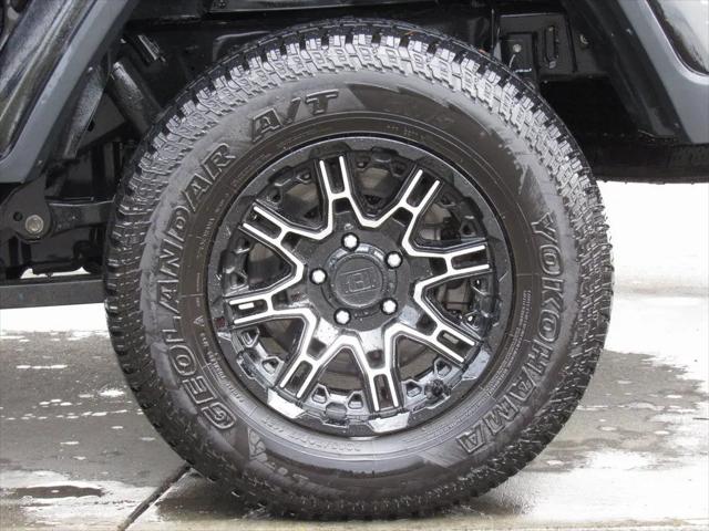 2021 Jeep Gladiator Sport S