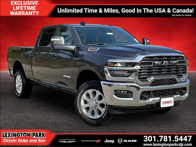 2026 Ram 2500 Big Horn Crew Cab 4x4 6'4" Box for sale in Lexington Park, MD