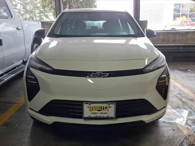 2027 Chevrolet Bolt LT FWD