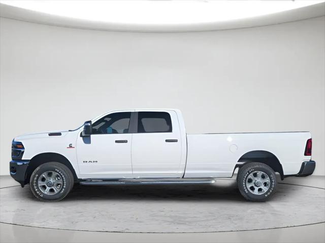 2026 Ram 2500 Big Horn Crew Cab 4x4 8' Box