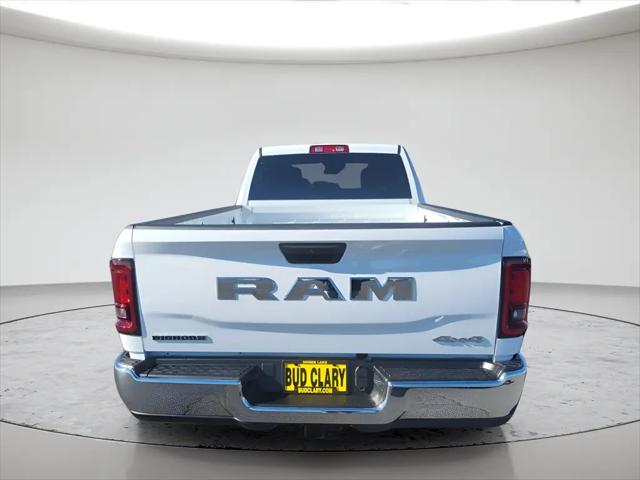 2026 Ram 2500 Big Horn Crew Cab 4x4 8' Box