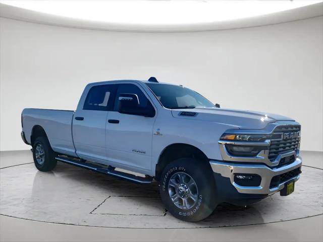 2026 Ram 2500 Big Horn Crew Cab 4x4 8' Box