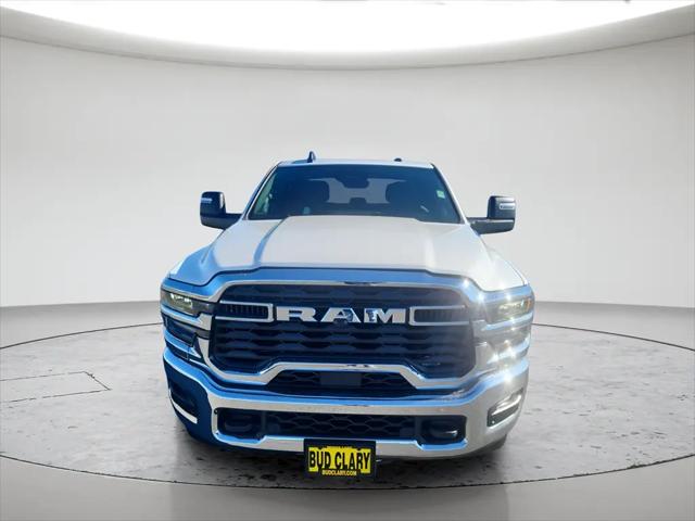 2026 Ram 2500 Big Horn Crew Cab 4x4 8' Box