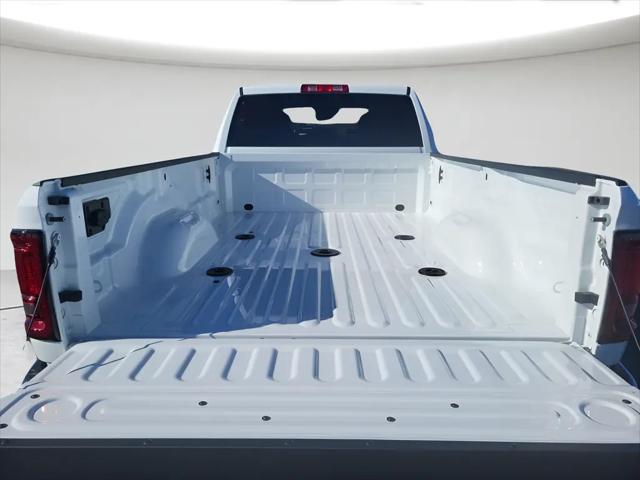 2026 Ram 2500 Big Horn Crew Cab 4x4 8' Box