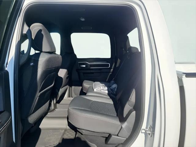 2026 Ram 2500 Big Horn Crew Cab 4x4 8' Box