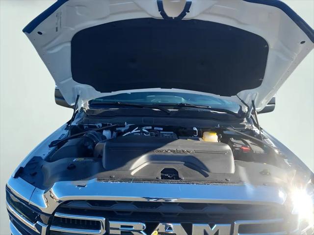 2026 Ram 2500 Big Horn Crew Cab 4x4 8' Box