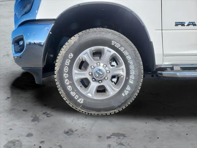 2026 Ram 2500 Big Horn Crew Cab 4x4 8' Box