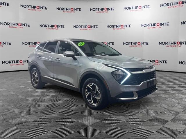 2023 Kia Sportage LX for sale in Seneca, PA