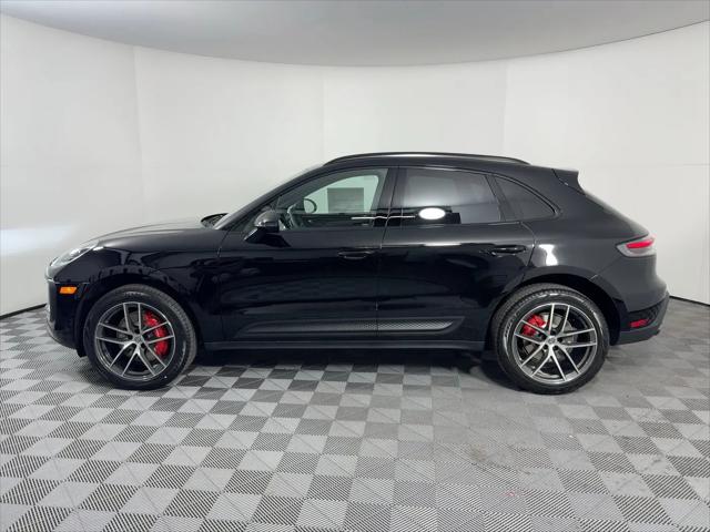 2026 Porsche Macan S