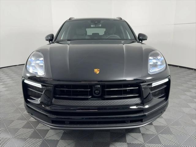 2026 Porsche Macan S