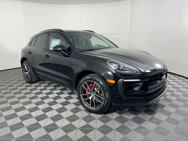 2026 Porsche Macan S