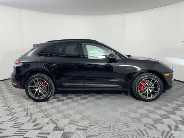 2026 Porsche Macan S