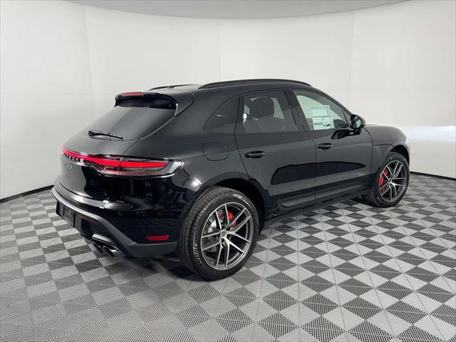 2026 Porsche Macan S