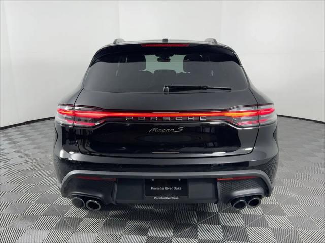 2026 Porsche Macan S