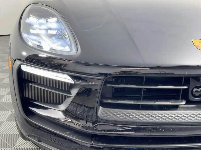 2026 Porsche Macan S