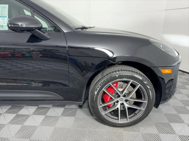 2026 Porsche Macan S