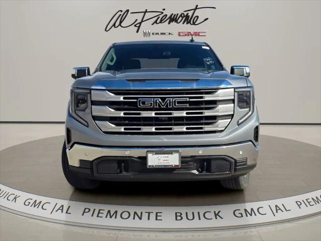 2026 GMC Sierra 1500 Crew Cab, Short Bed, SLE, 4WD