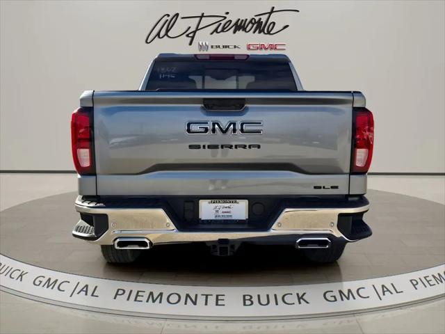2026 GMC Sierra 1500 Crew Cab, Short Bed, SLE, 4WD