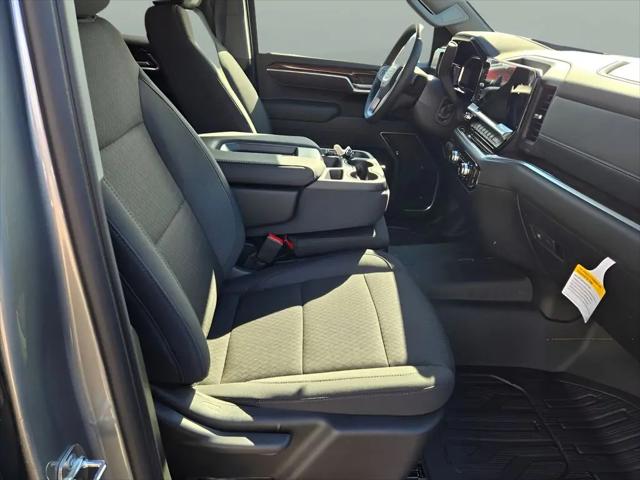 2026 GMC Sierra 1500 Crew Cab, Short Bed, SLE, 4WD